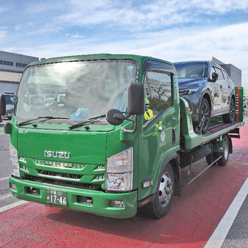1台積 積載車